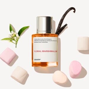 Dossier Floral Marshmallow Perfume